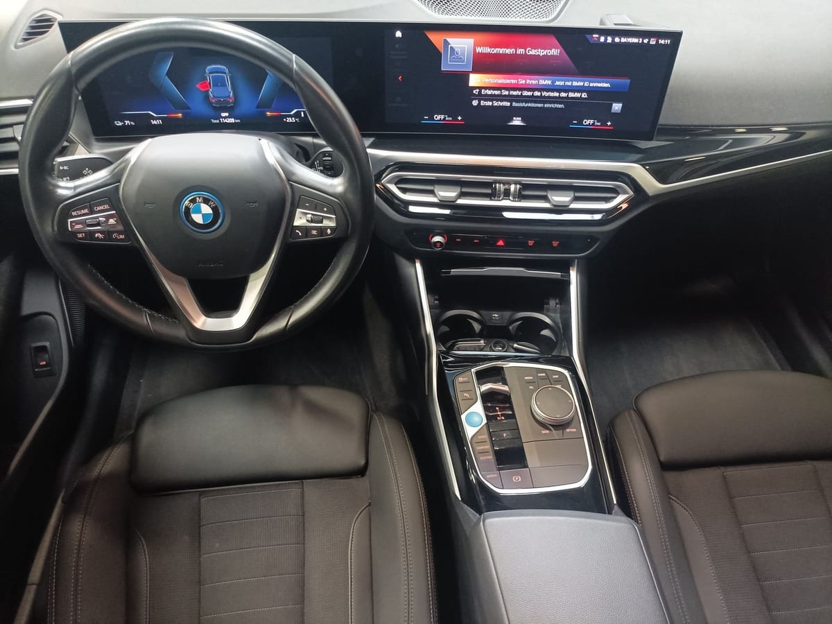 BMW i4 Gran Coupe  LED|Navi|Sitzhz|PDC foto 14