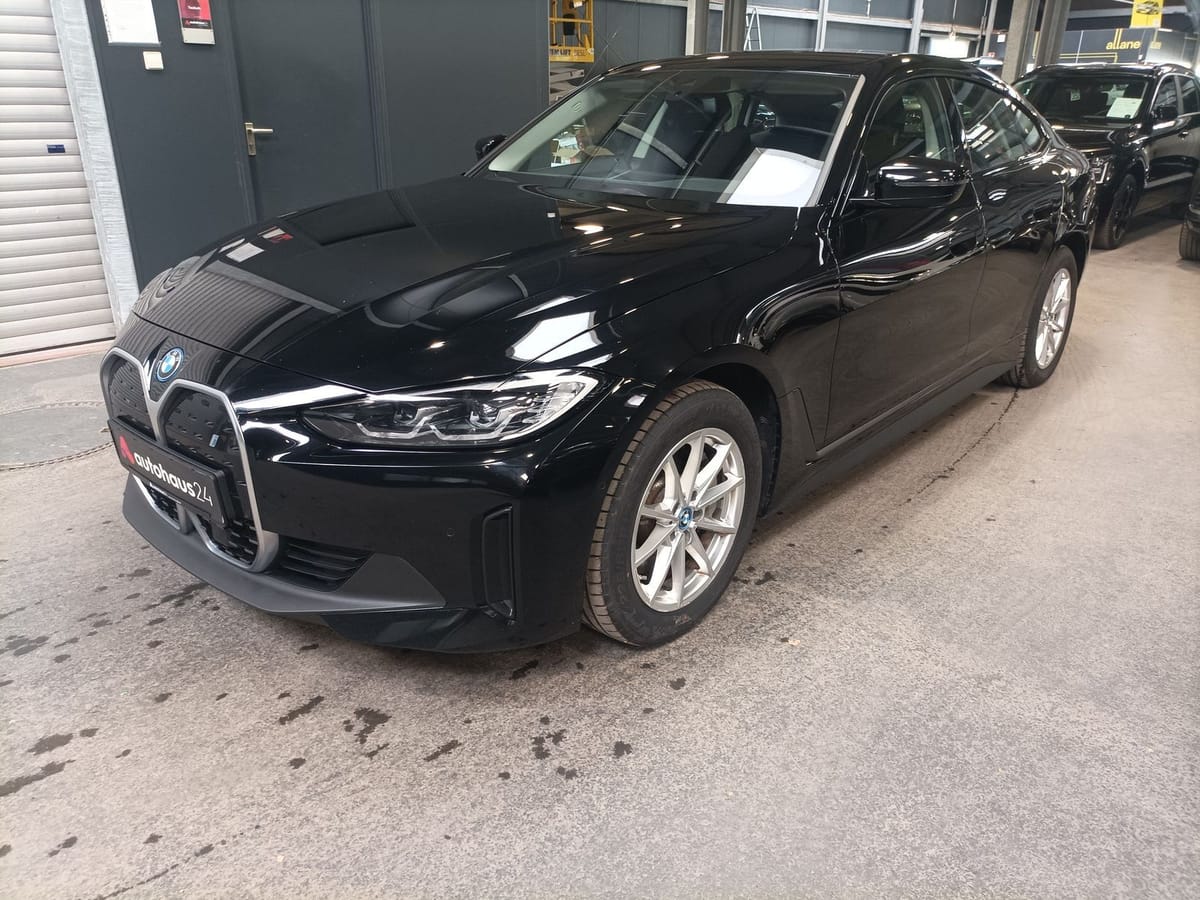 BMW i4 Gran Coupe  LED|Navi|Sitzhz|PDC foto 3