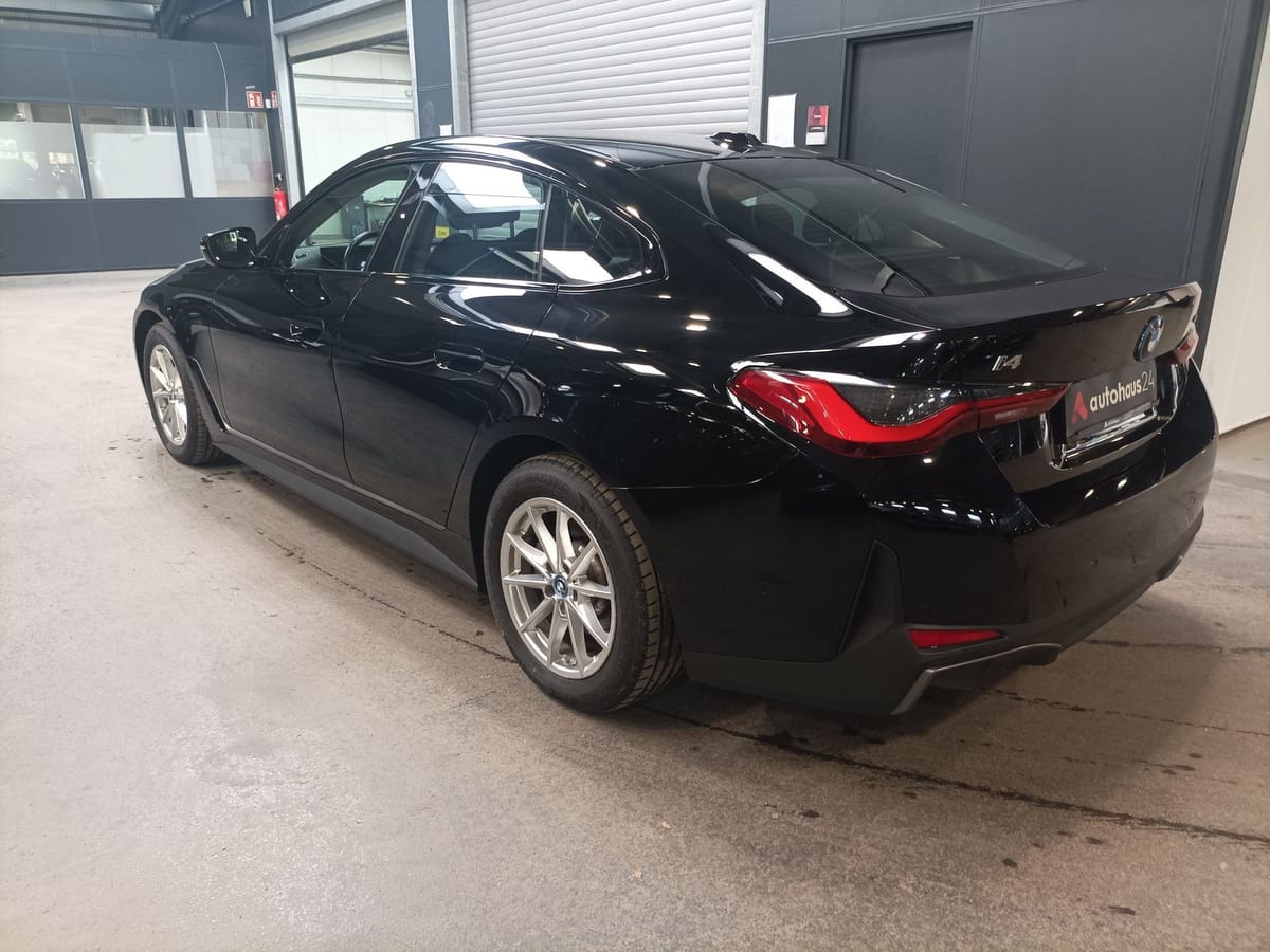BMW i4 Gran Coupe  LED|Navi|Sitzhz|PDC foto 4