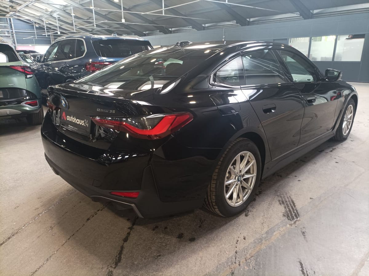 BMW i4 Gran Coupe  LED|Navi|Sitzhz|PDC foto 5