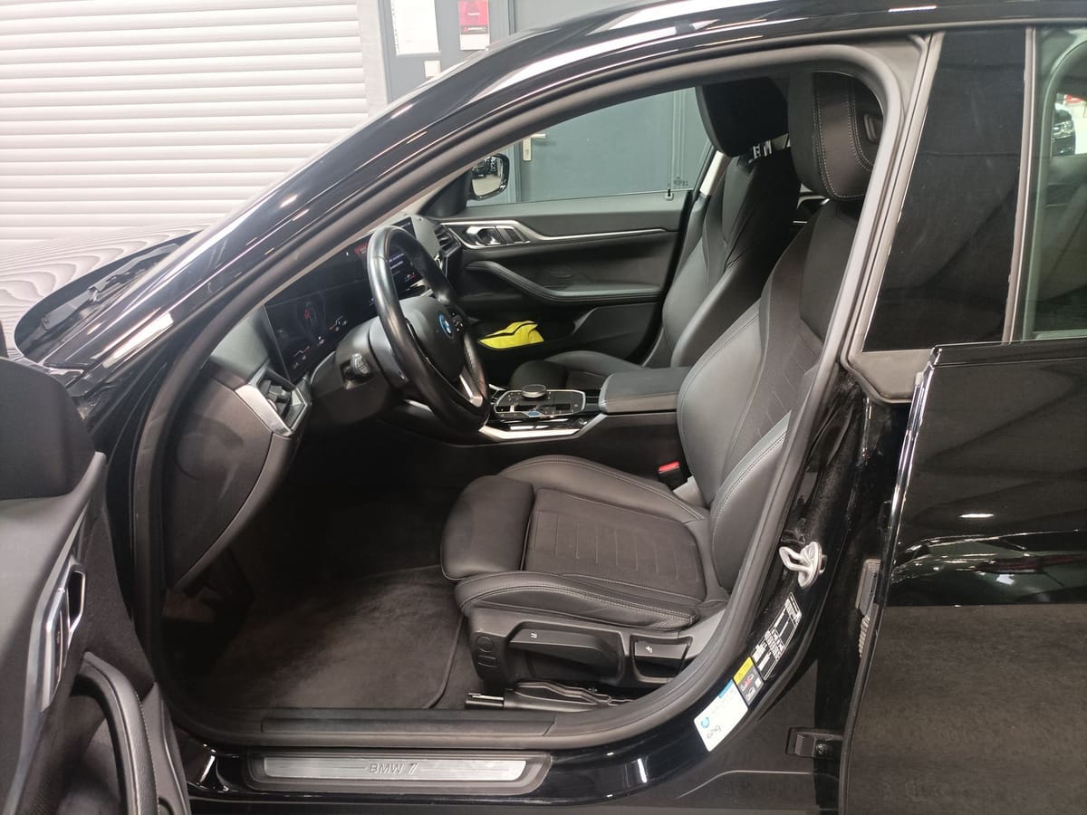 BMW i4 Gran Coupe  LED|Navi|Sitzhz|PDC foto 8