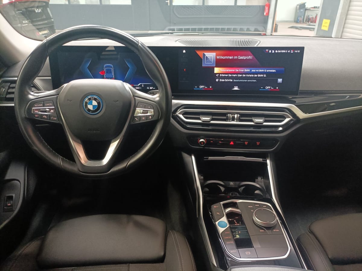BMW i4 Gran Coupe  LED|Navi|Sitzhz|PDC foto 9