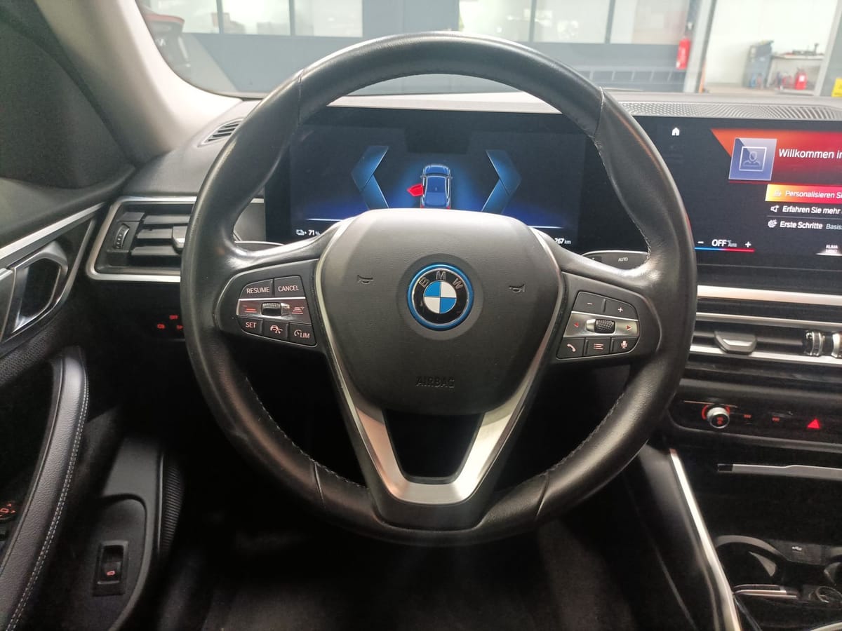 BMW i4 Gran Coupe  LED|Navi|Sitzhz|PDC foto 10