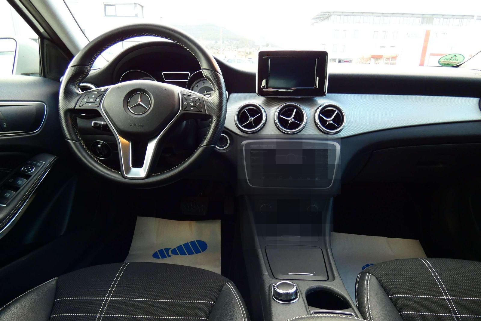 Mercedes-Benz GLA 200 GLA -Klasse (BM 156) foto 12