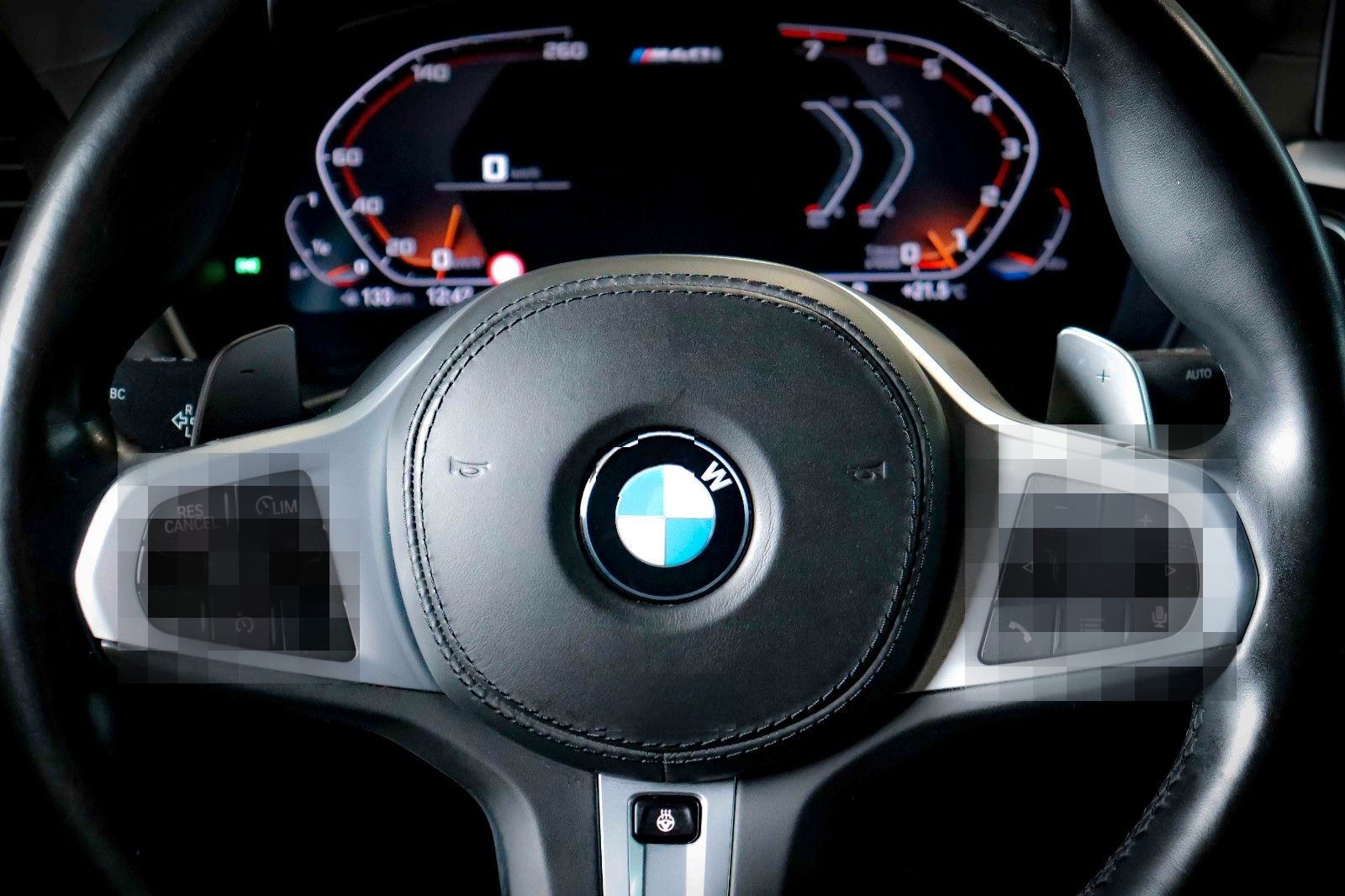 BMW X4 M40i xD NAVI PROF*HuD*SPUR*AHK*KEYLESS*SHADOW foto 17