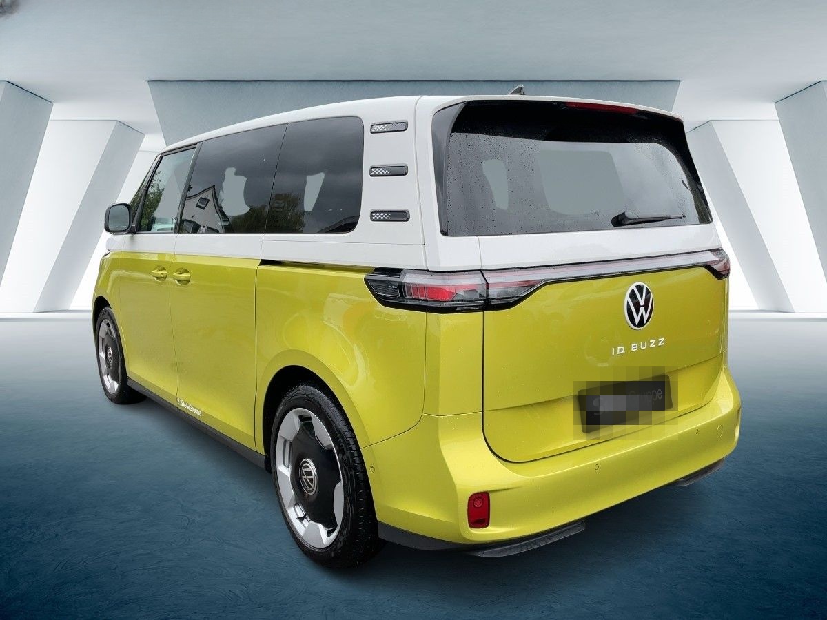 Volkswagen ID.Buzz Pro AHK ACC FLA Kam. AUT el.Heck foto 2