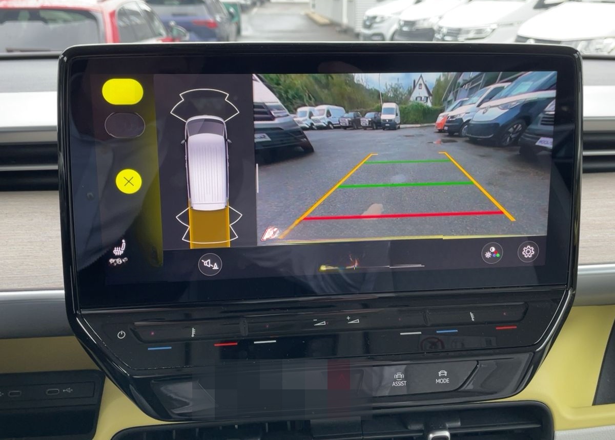 Volkswagen ID.Buzz Pro AHK ACC FLA Kam. AUT el.Heck foto 13