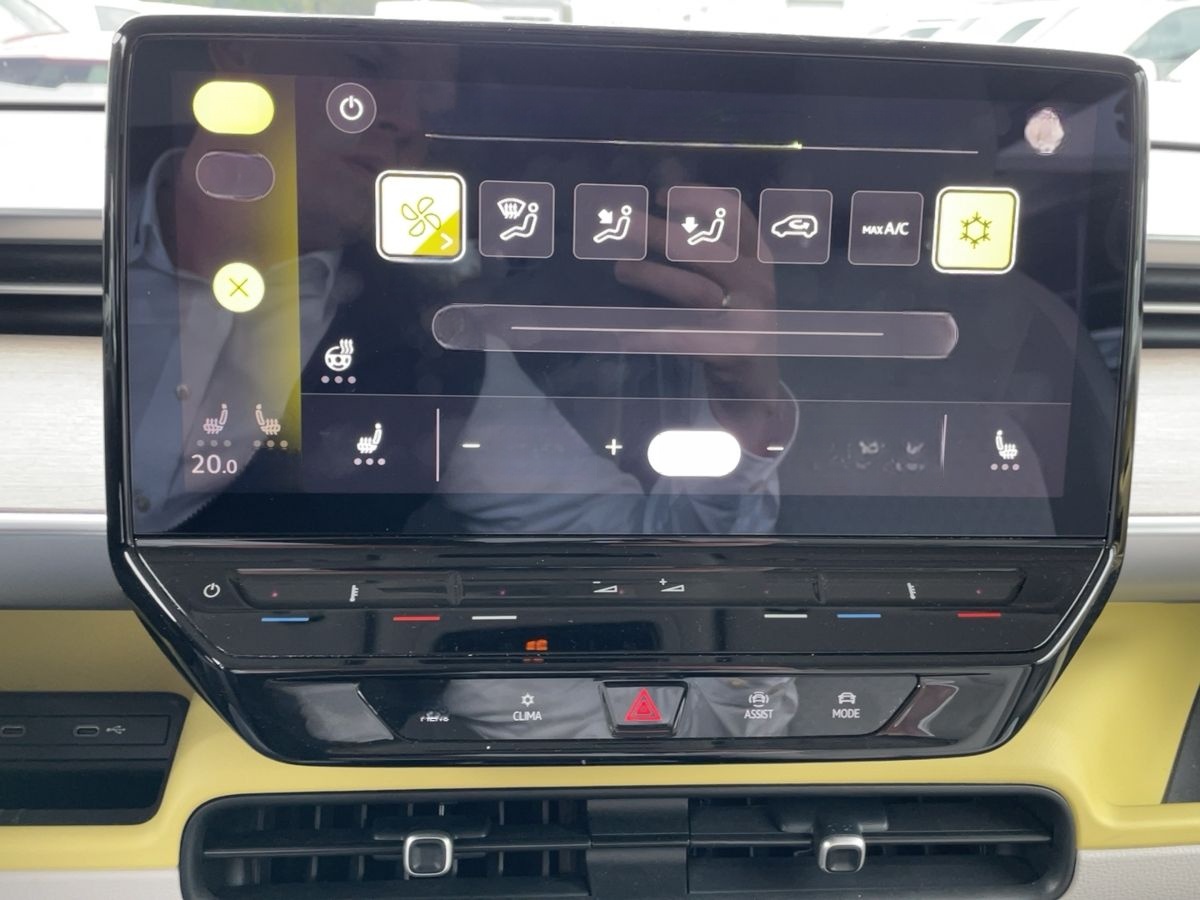 Volkswagen ID.Buzz Pro AHK ACC FLA Kam. AUT el.Heck foto 14