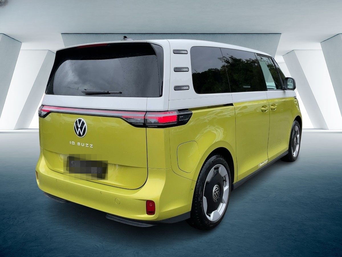 Volkswagen ID.Buzz Pro AHK ACC FLA Kam. AUT el.Heck foto 3