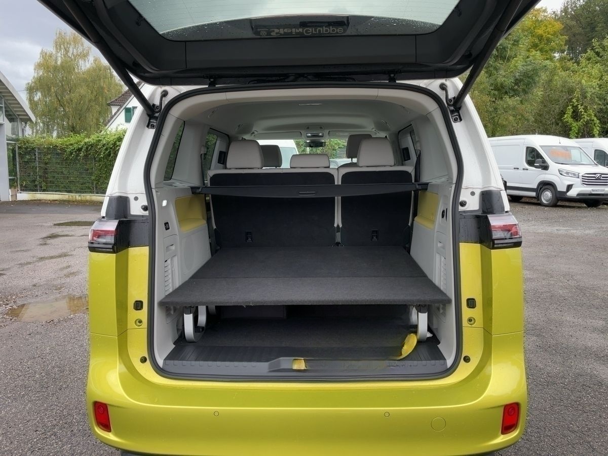 Volkswagen ID.Buzz Pro AHK ACC FLA Kam. AUT el.Heck foto 5