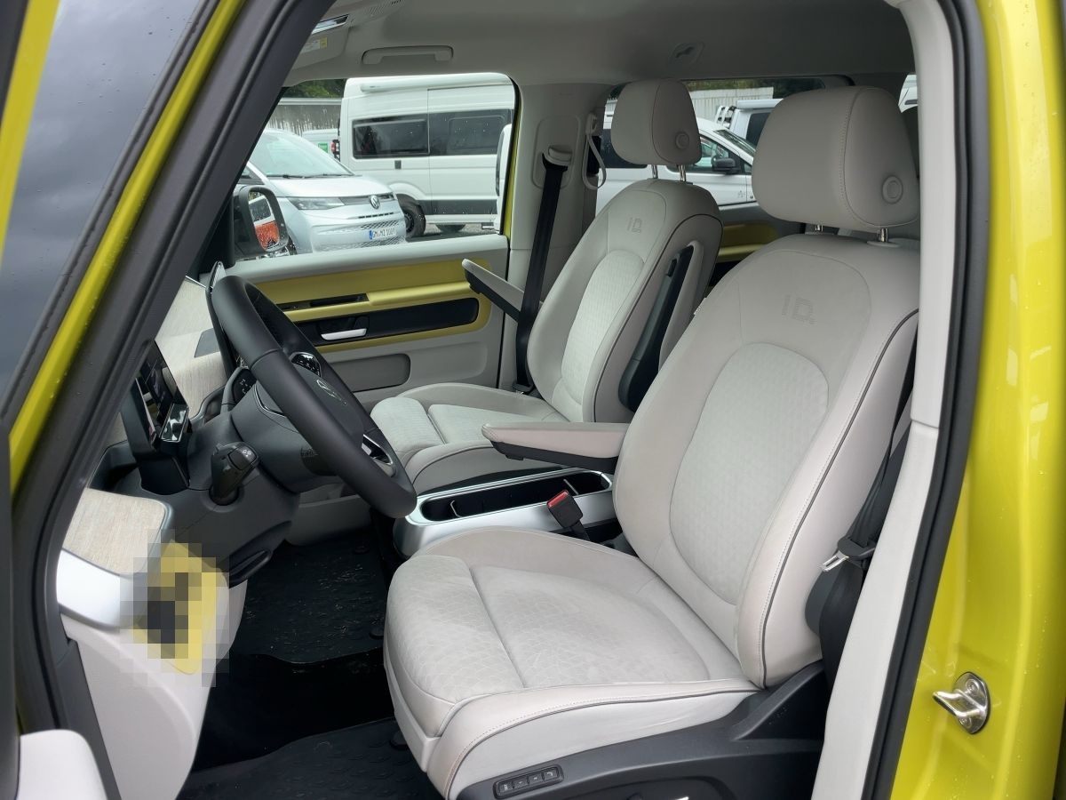 Volkswagen ID.Buzz Pro AHK ACC FLA Kam. AUT el.Heck foto 6