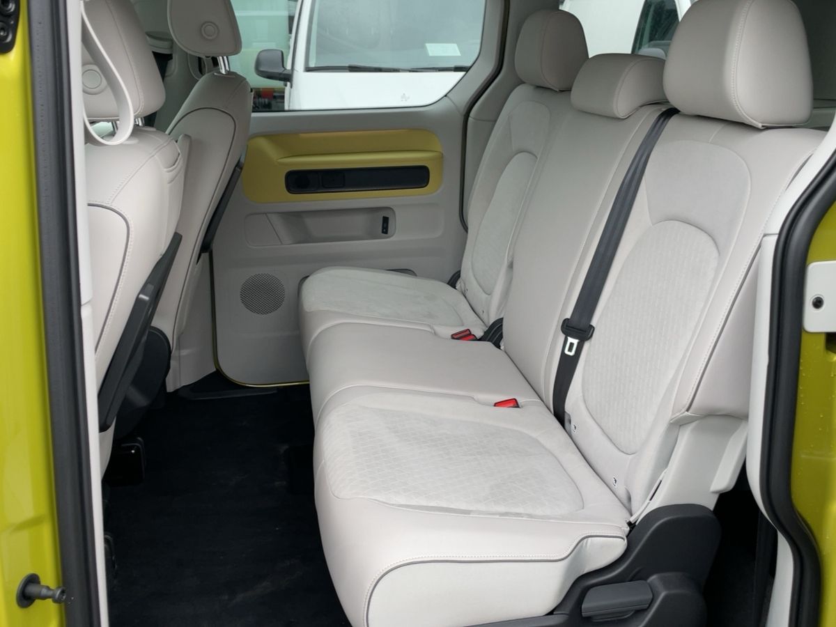 Volkswagen ID.Buzz Pro AHK ACC FLA Kam. AUT el.Heck foto 7