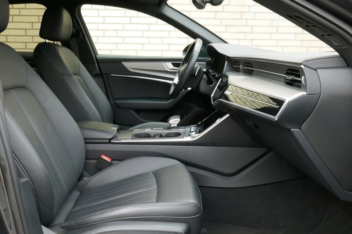 Audi A6 3.0 Limo Black Leder Memory Kamera Assistenz foto 12