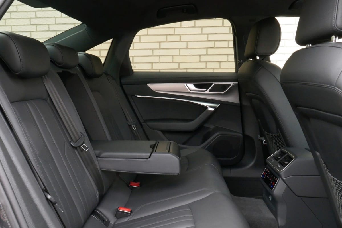 Audi A6 3.0 Limo Black Leder Memory Kamera Assistenz foto 13