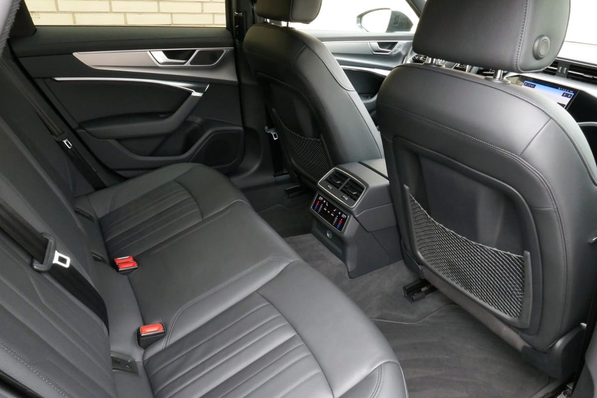 Audi A6 3.0 Limo Black Leder Memory Kamera Assistenz foto 14