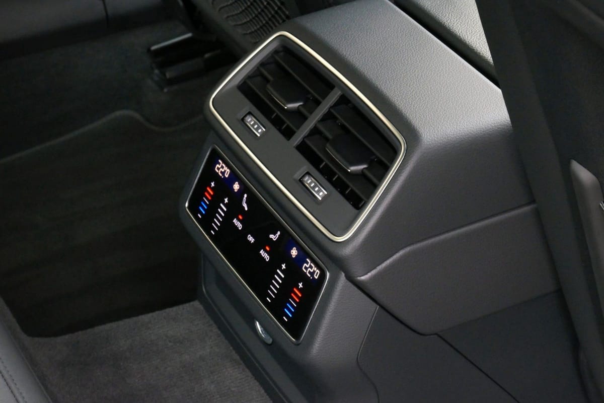 Audi A6 3.0 Limo Black Leder Memory Kamera Assistenz foto 15