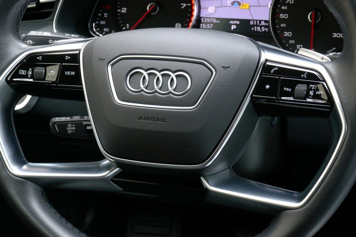 Audi A6 3.0 Limo Black Leder Memory Kamera Assistenz foto 17