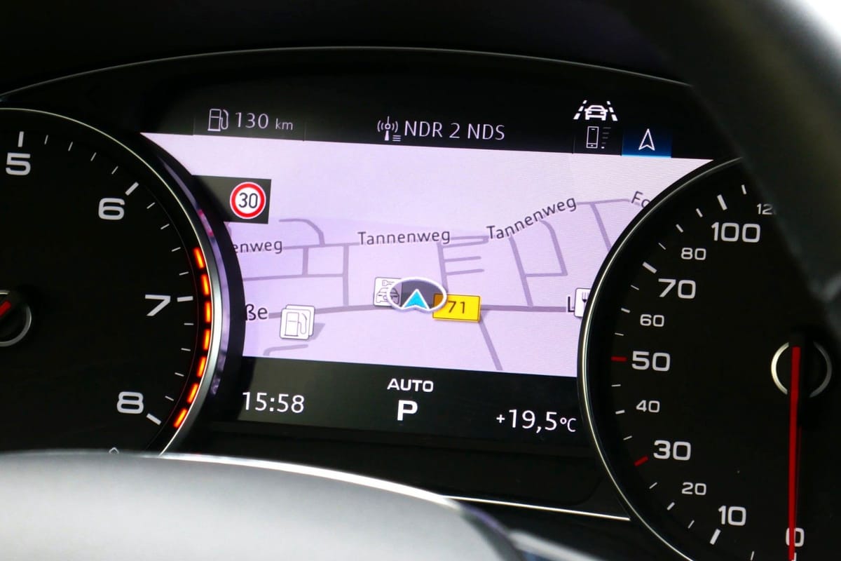 Audi A6 3.0 Limo Black Leder Memory Kamera Assistenz foto 18
