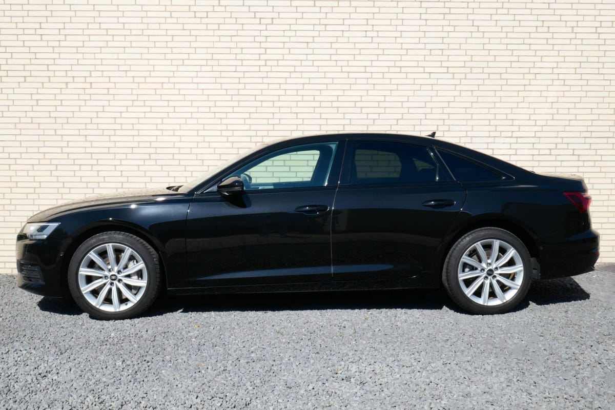 Audi A6 3.0 Limo Black Leder Memory Kamera Assistenz foto 5