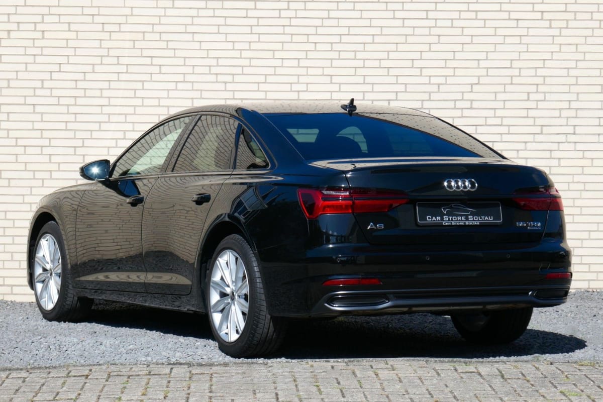 Audi A6 3.0 Limo Black Leder Memory Kamera Assistenz foto 6