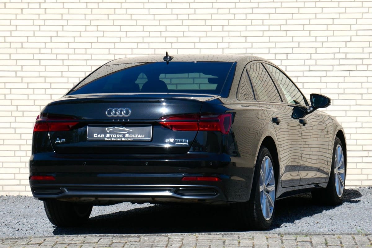 Audi A6 3.0 Limo Black Leder Memory Kamera Assistenz foto 7