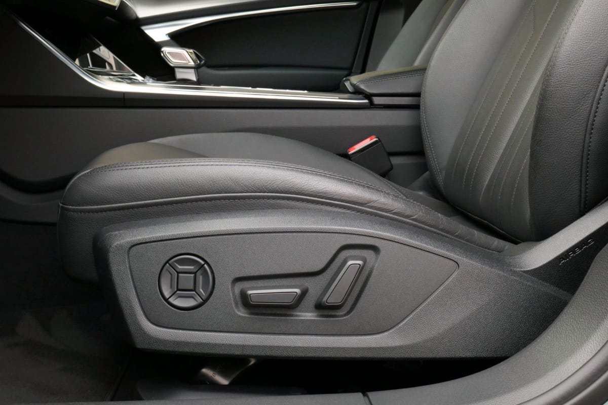Audi A6 3.0 Limo Black Leder Memory Kamera Assistenz foto 9