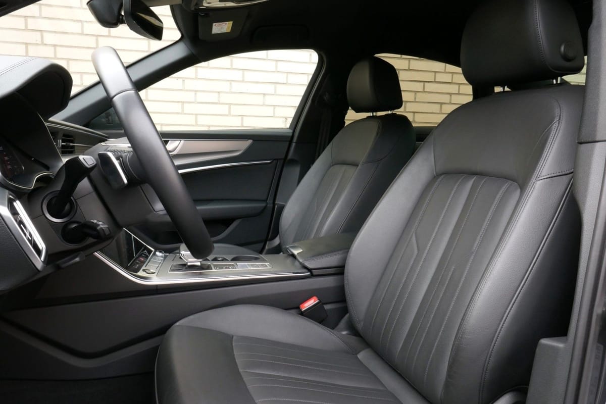 Audi A6 3.0 Limo Black Leder Memory Kamera Assistenz foto 10