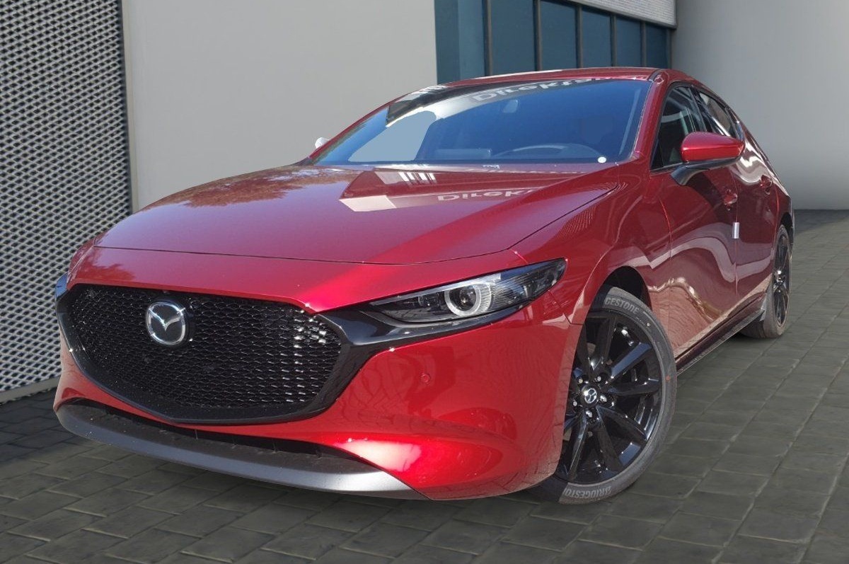 Mazda 3 e-SKYACTIV-X 186 FWD 6AT EXCLUSIVE foto 1