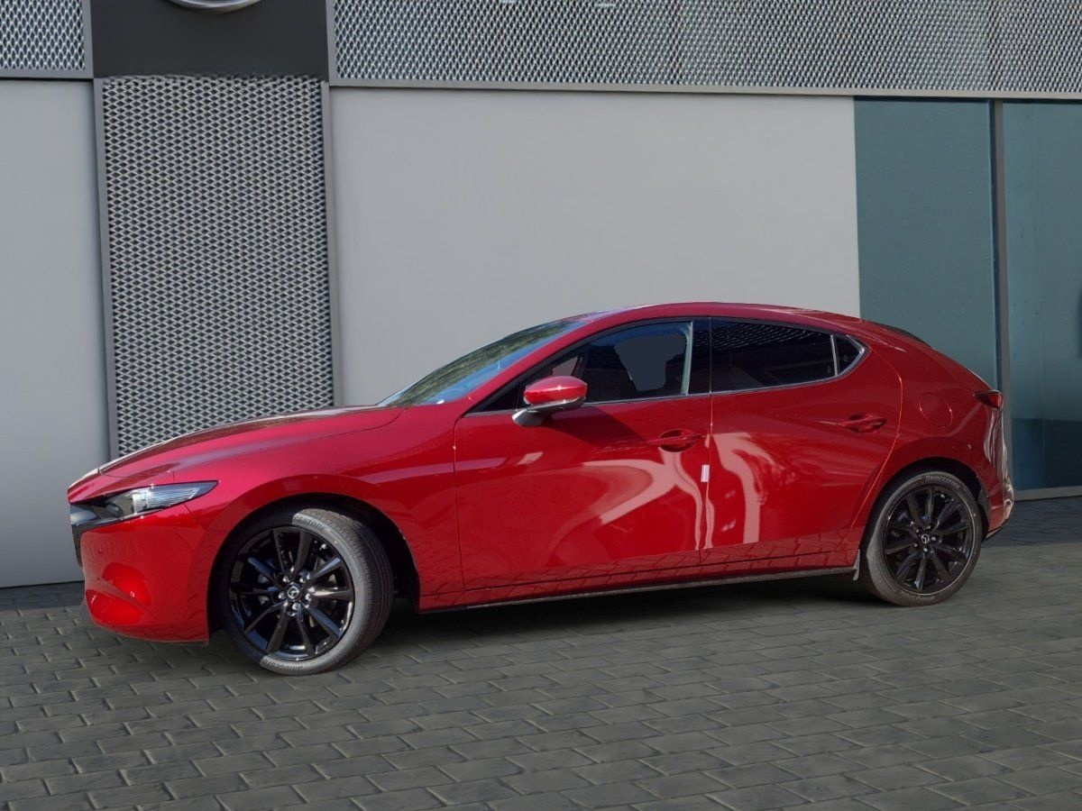 Mazda 3 e-SKYACTIV-X 186 FWD 6AT EXCLUSIVE foto 2