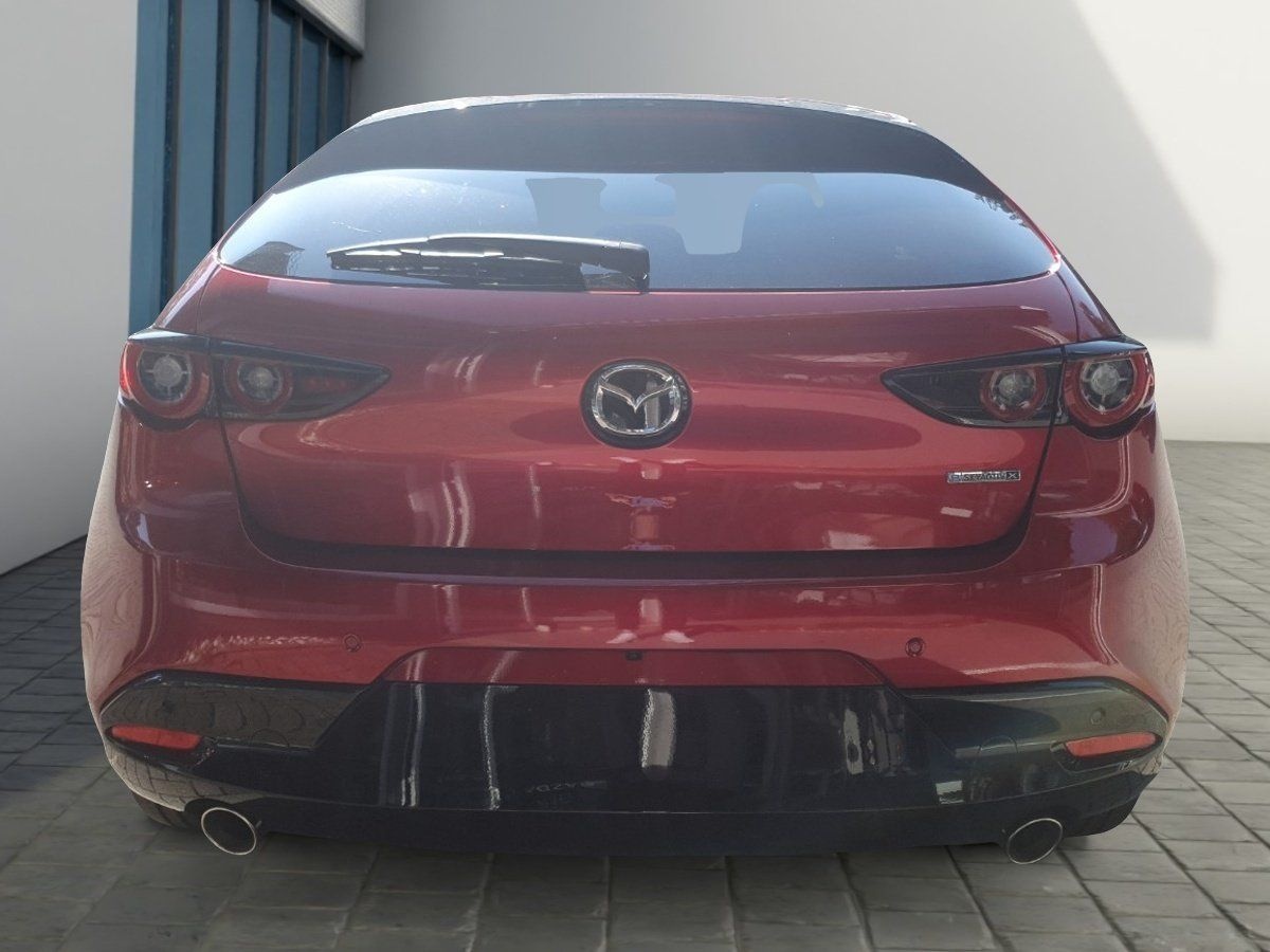 Mazda 3 e-SKYACTIV-X 186 FWD 6AT EXCLUSIVE foto 3