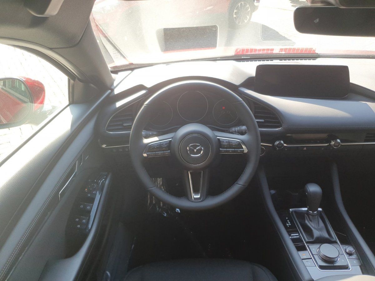Mazda 3 e-SKYACTIV-X 186 FWD 6AT EXCLUSIVE foto 5