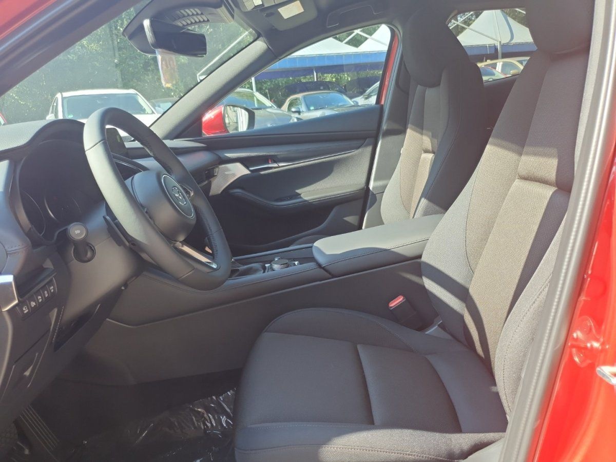Mazda 3 e-SKYACTIV-X 186 FWD 6AT EXCLUSIVE foto 8