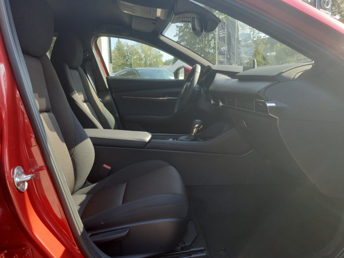 Mazda 3 e-SKYACTIV-X 186 FWD 6AT EXCLUSIVE foto 9