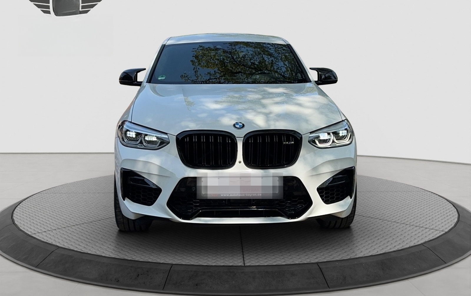 BMW X4 M Comp. HUD/H&K/LIVE.C/360°/NIGHT/SPUR/ACC foto 2