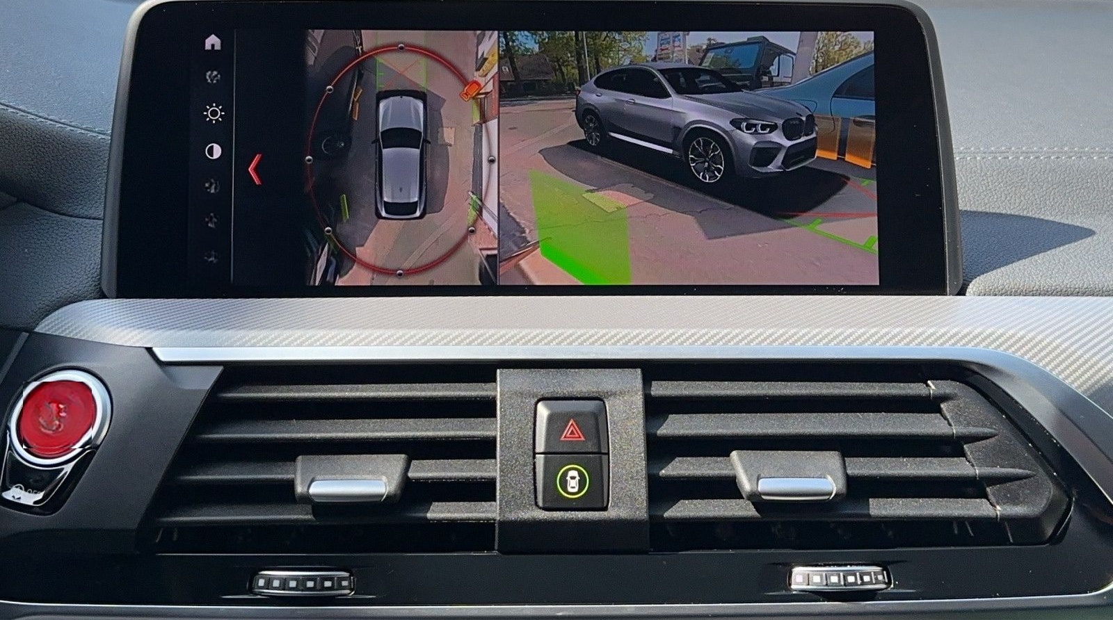 BMW X4 M Comp. HUD/H&K/LIVE.C/360°/NIGHT/SPUR/ACC foto 12