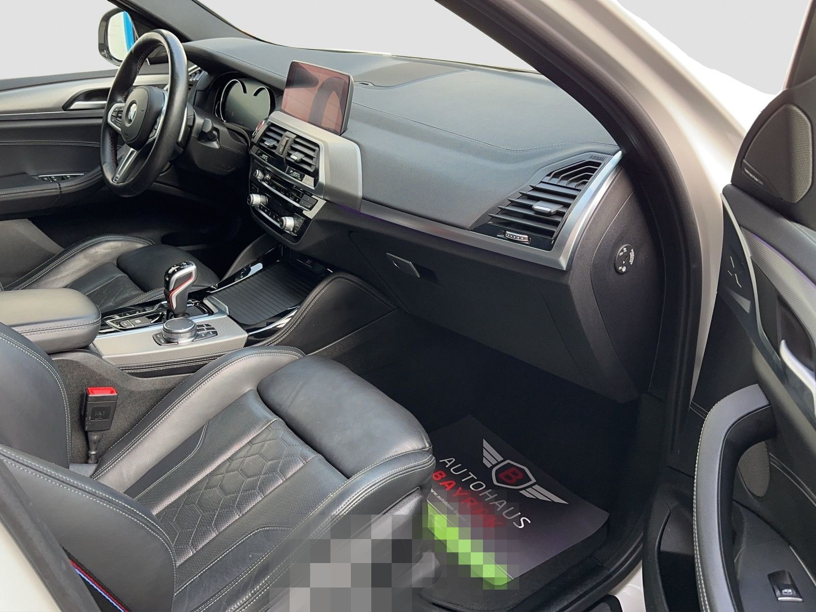 BMW X4 M Comp. HUD/H&K/LIVE.C/360°/NIGHT/SPUR/ACC foto 13