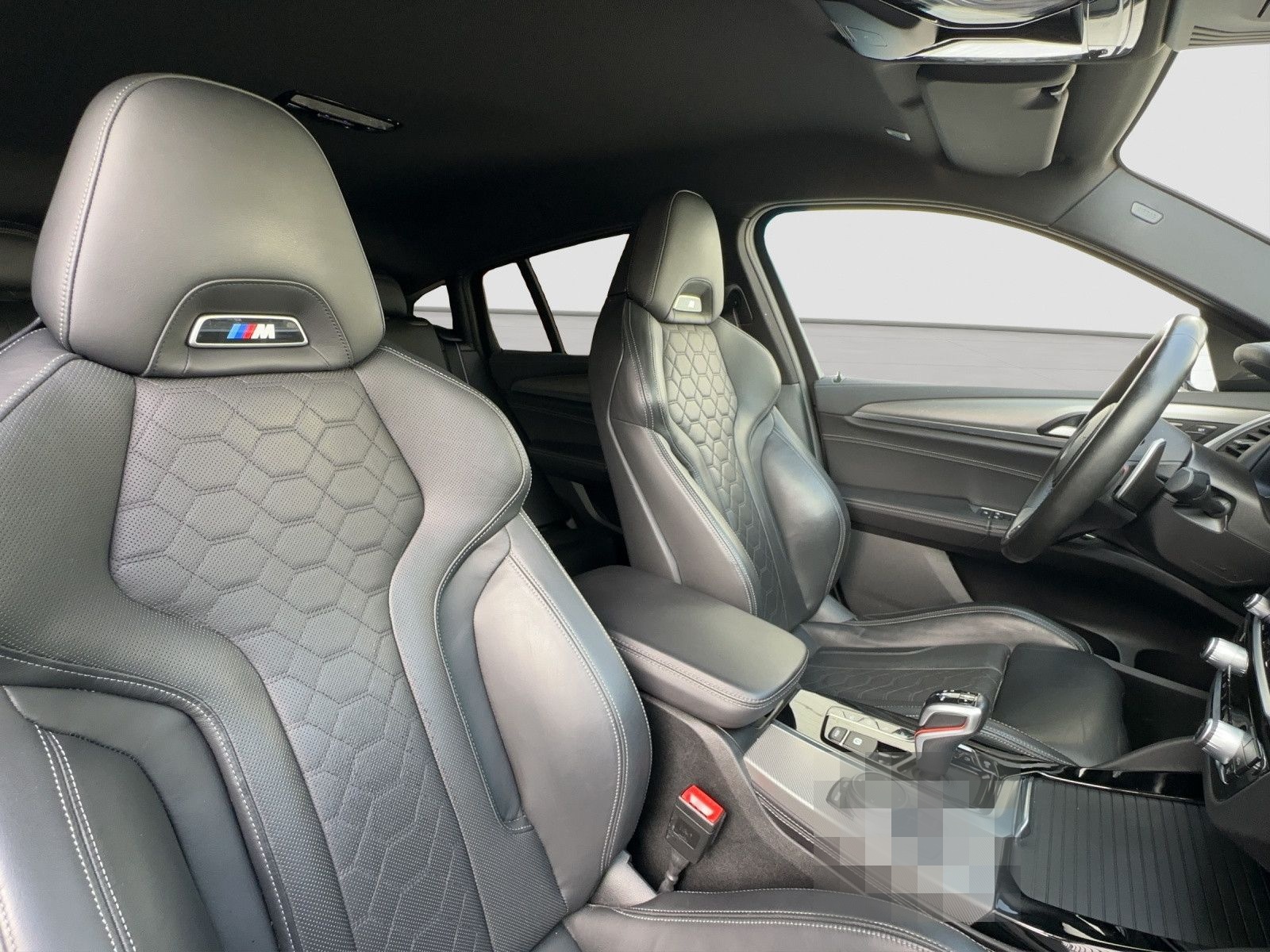 BMW X4 M Comp. HUD/H&K/LIVE.C/360°/NIGHT/SPUR/ACC foto 15