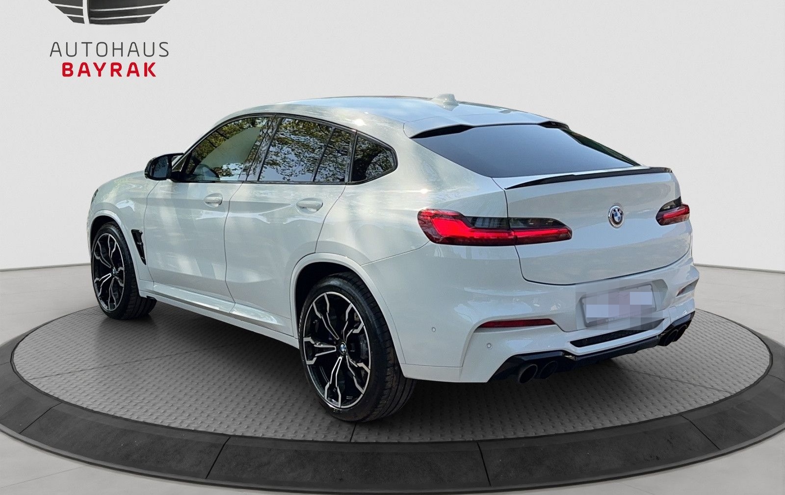 BMW X4 M Comp. HUD/H&K/LIVE.C/360°/NIGHT/SPUR/ACC foto 4