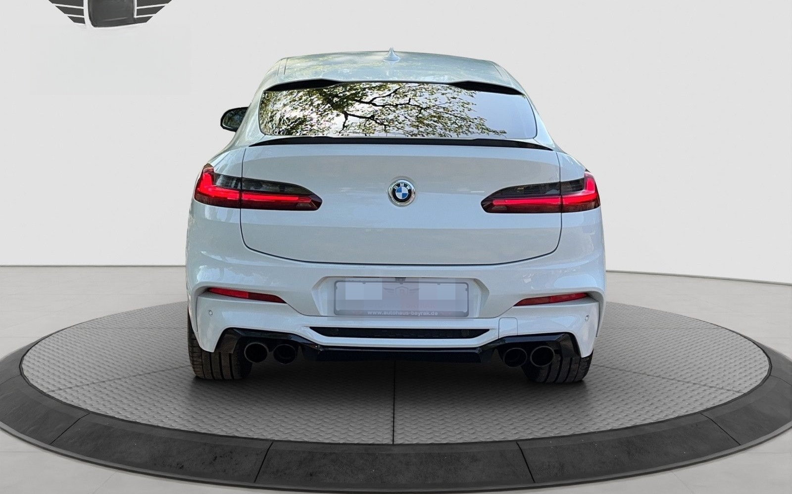 BMW X4 M Comp. HUD/H&K/LIVE.C/360°/NIGHT/SPUR/ACC foto 5