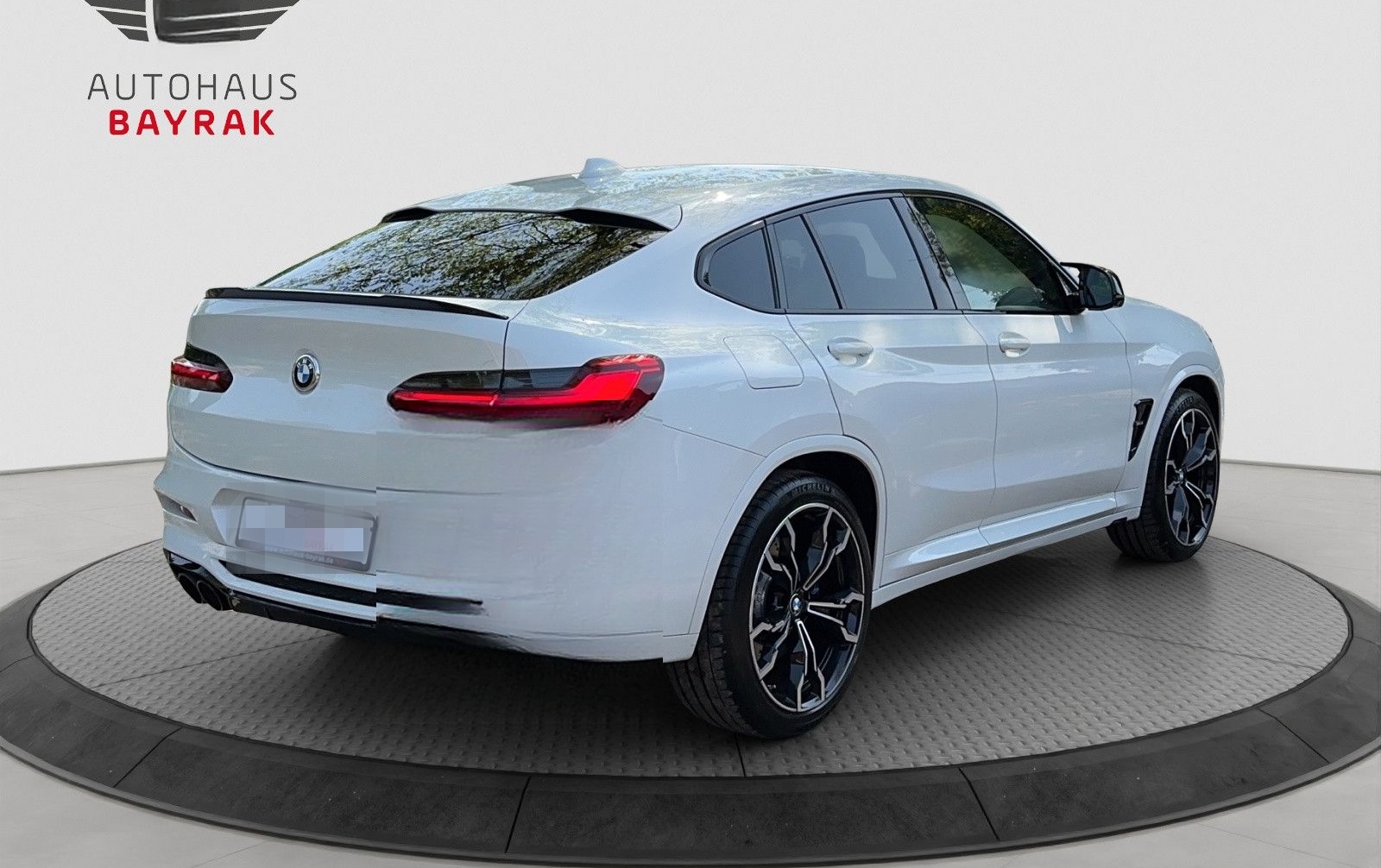 BMW X4 M Comp. HUD/H&K/LIVE.C/360°/NIGHT/SPUR/ACC foto 6