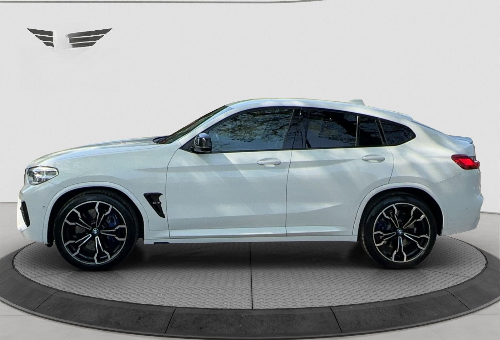 BMW X4 M Comp. HUD/H&K/LIVE.C/360°/NIGHT/SPUR/ACC foto 7