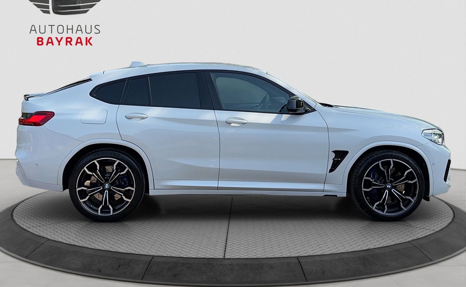 BMW X4 M Comp. HUD/H&K/LIVE.C/360°/NIGHT/SPUR/ACC foto 8
