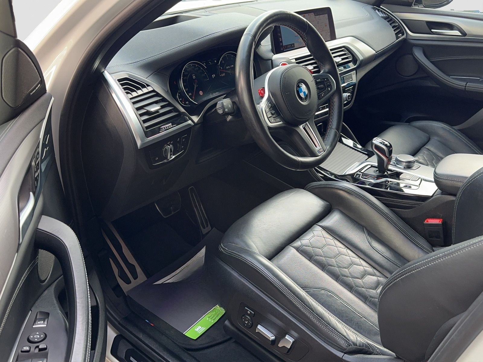 BMW X4 M Comp. HUD/H&K/LIVE.C/360°/NIGHT/SPUR/ACC foto 9