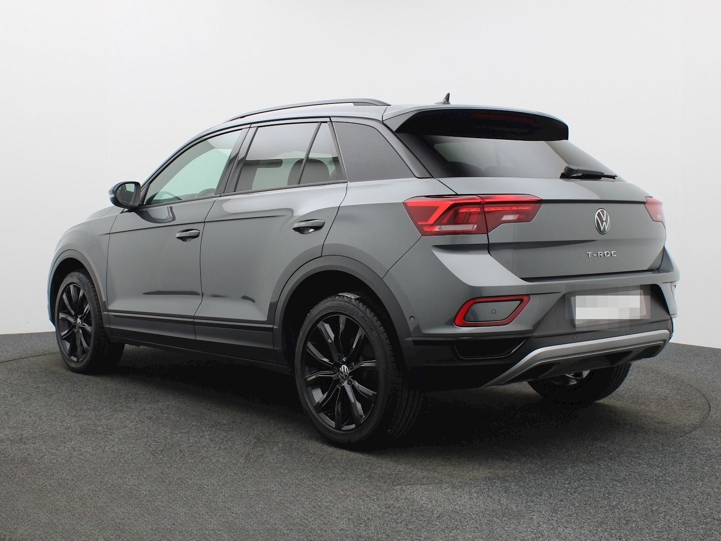 Volkswagen T-Roc 1.5 TSI DSG Black Style AHK NAVI KAMERA foto 4