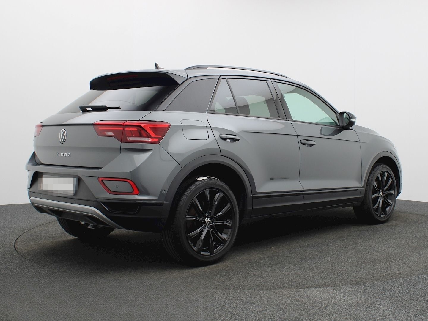 Volkswagen T-Roc 1.5 TSI DSG Black Style AHK NAVI KAMERA foto 6