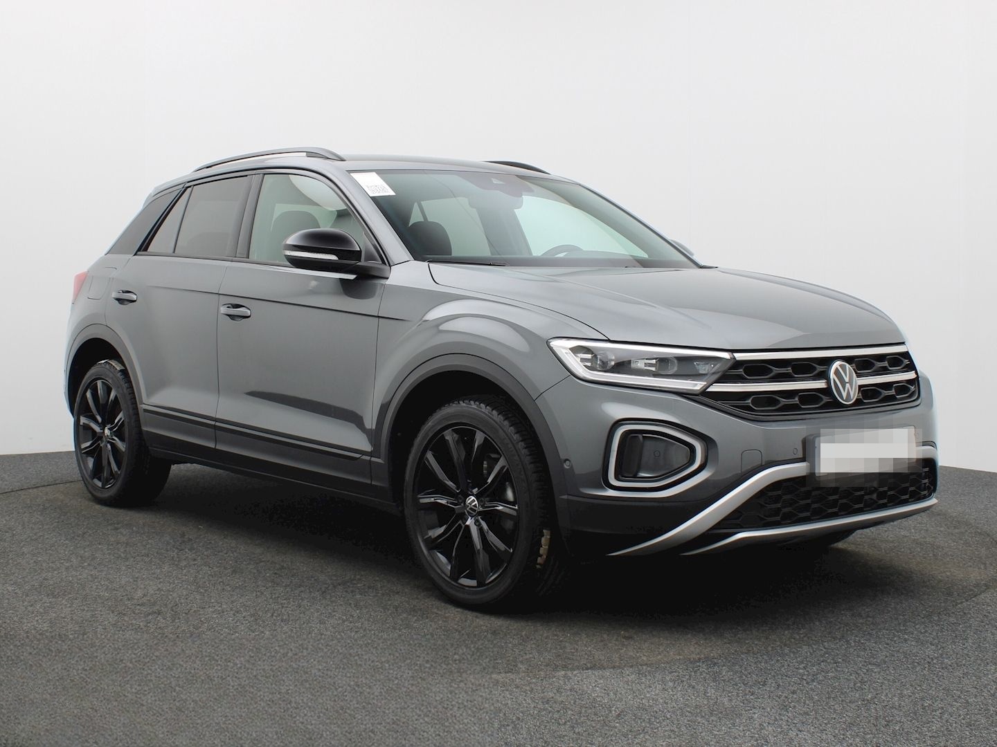 Volkswagen T-Roc 1.5 TSI DSG Black Style AHK NAVI KAMERA foto 9