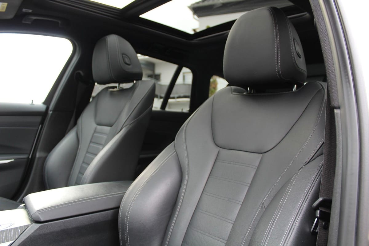 BMW 330e M-SPORTPAKET PANORAMA KAMERA HUD AHK foto 12