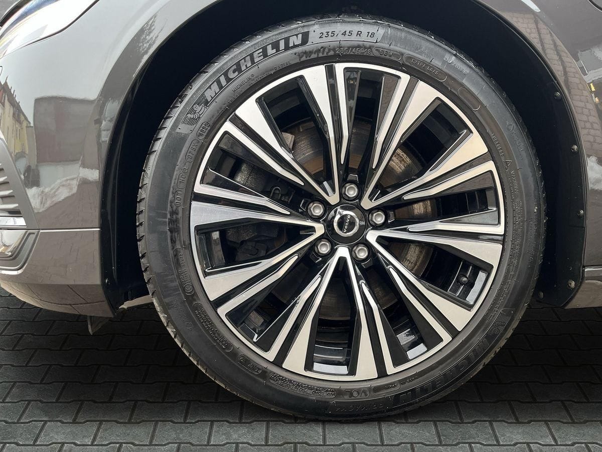 Volvo V60 T6 Plus Bright Plug-In Hybrid AWD AHK foto 11