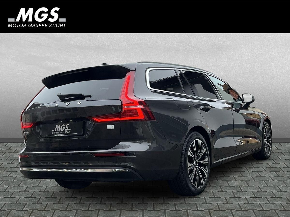 Volvo V60 T6 Plus Bright Plug-In Hybrid AWD AHK foto 4