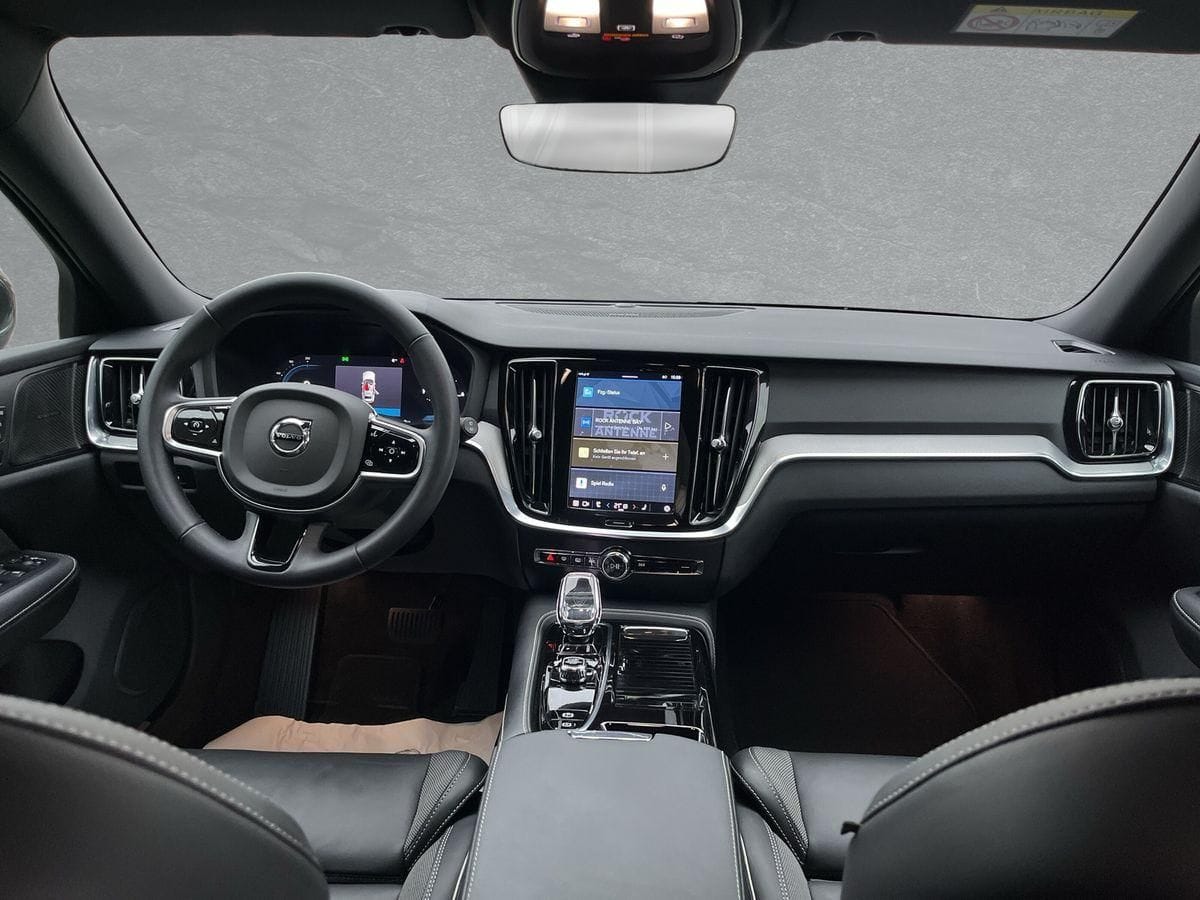 Volvo V60 T6 Plus Bright Plug-In Hybrid AWD AHK foto 6